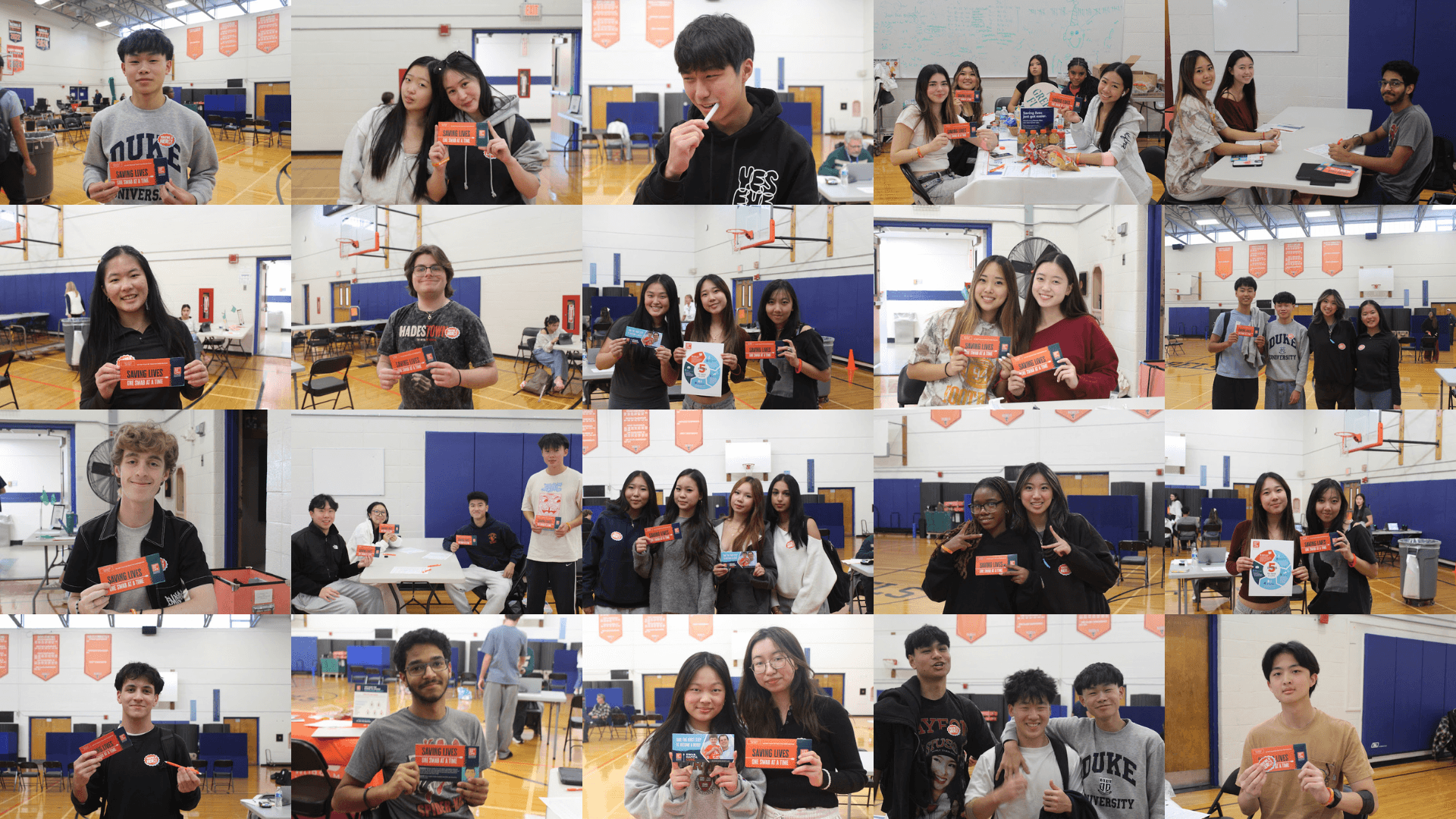 Project Life event 1